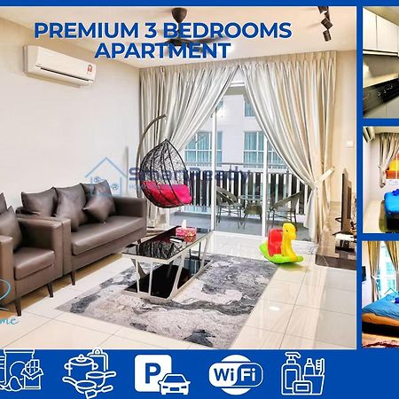 Residences At Daya By Sr Home Johor Bahru Zewnętrze zdjęcie