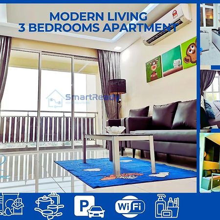 Residences At Daya By Sr Home Johor Bahru Zewnętrze zdjęcie