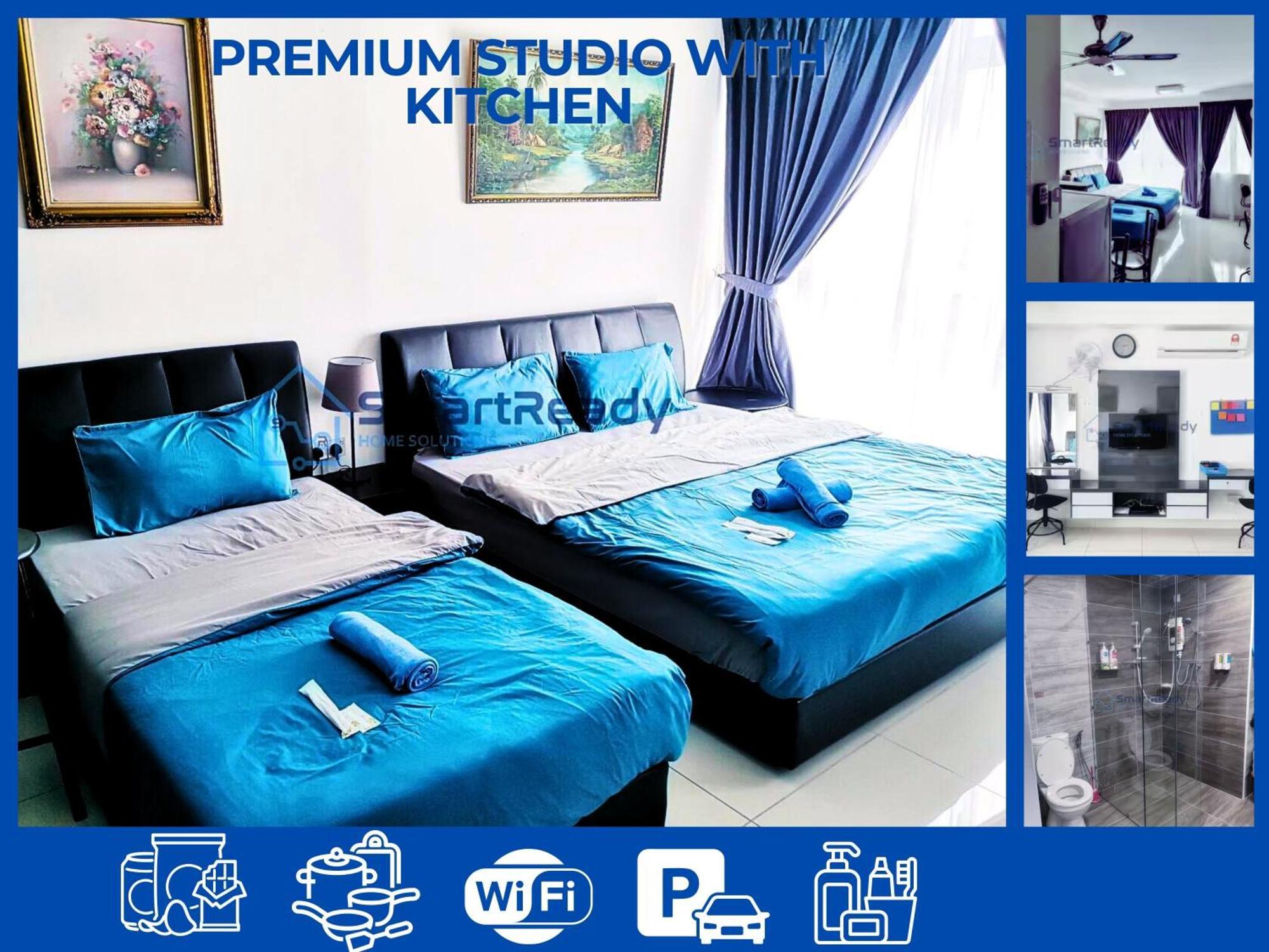 Residences At Daya By Sr Home Johor Bahru Zewnętrze zdjęcie