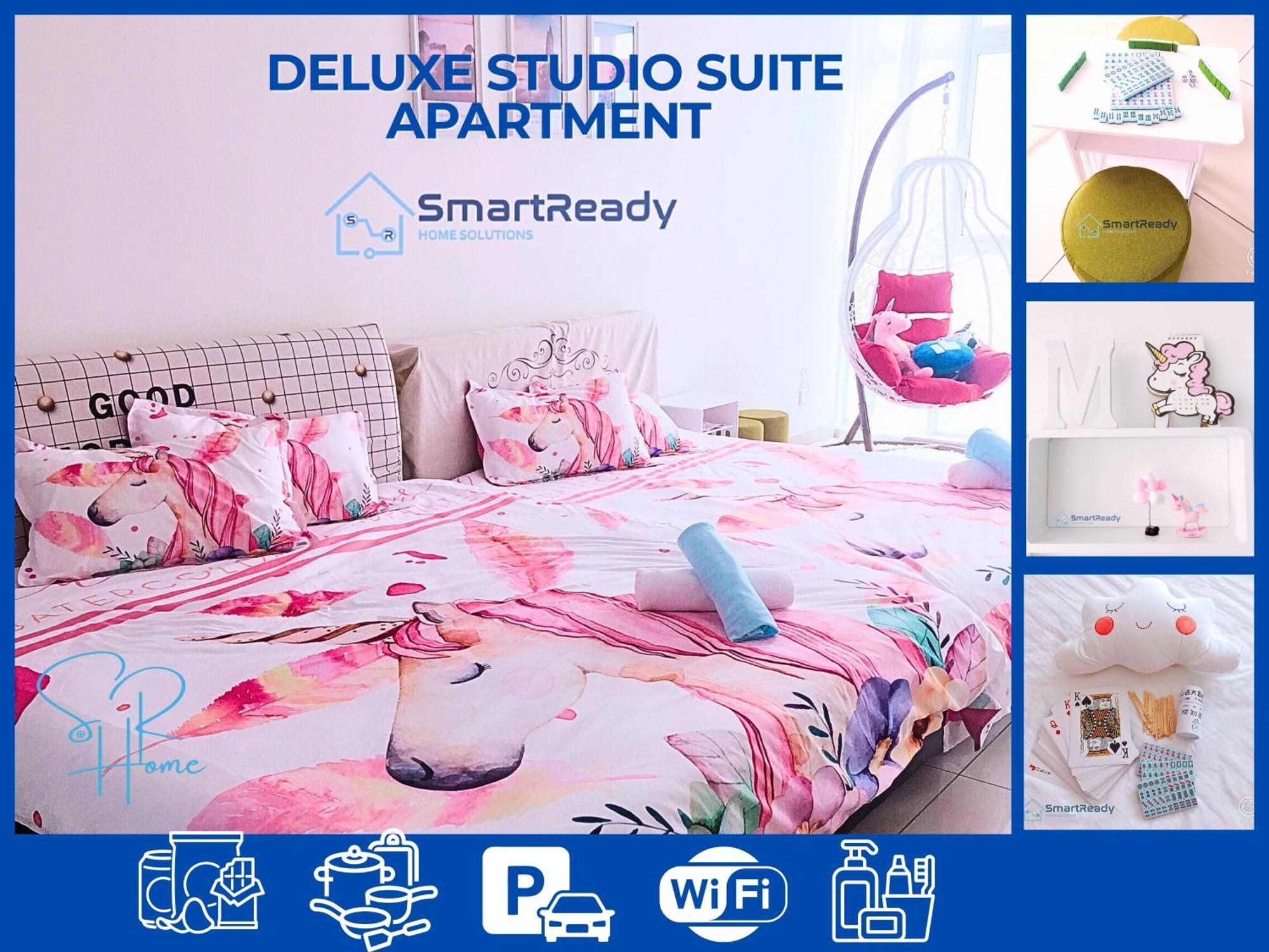 Residences At Daya By Sr Home Johor Bahru Zewnętrze zdjęcie