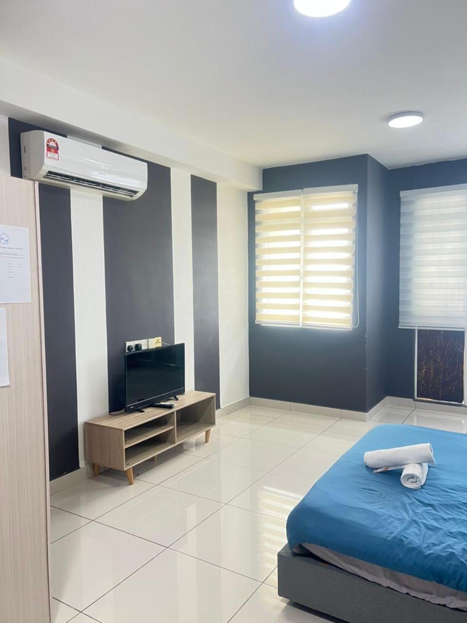 Residences At Daya By Sr Home Johor Bahru Zewnętrze zdjęcie