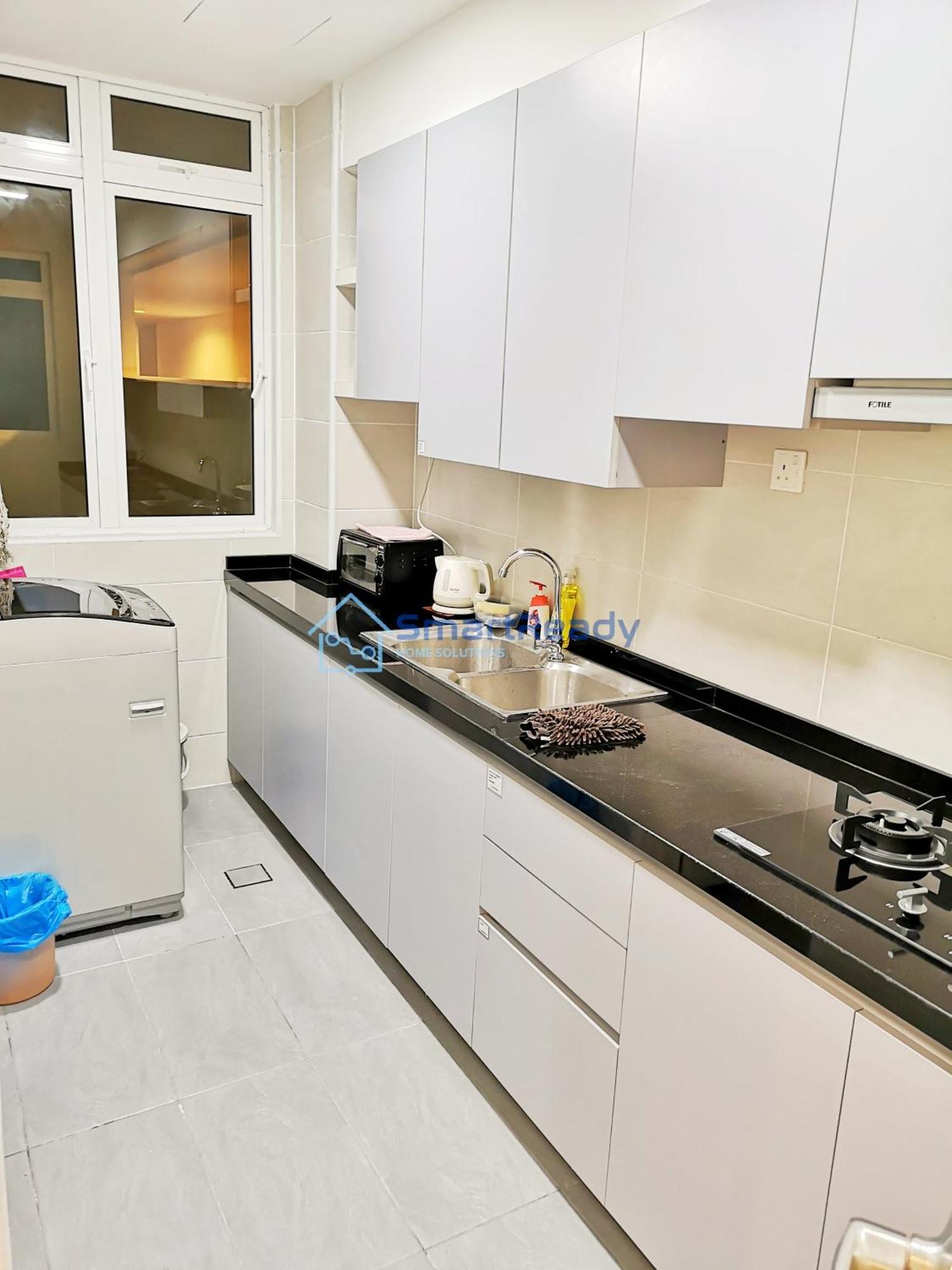 Residences At Daya By Sr Home Johor Bahru Zewnętrze zdjęcie