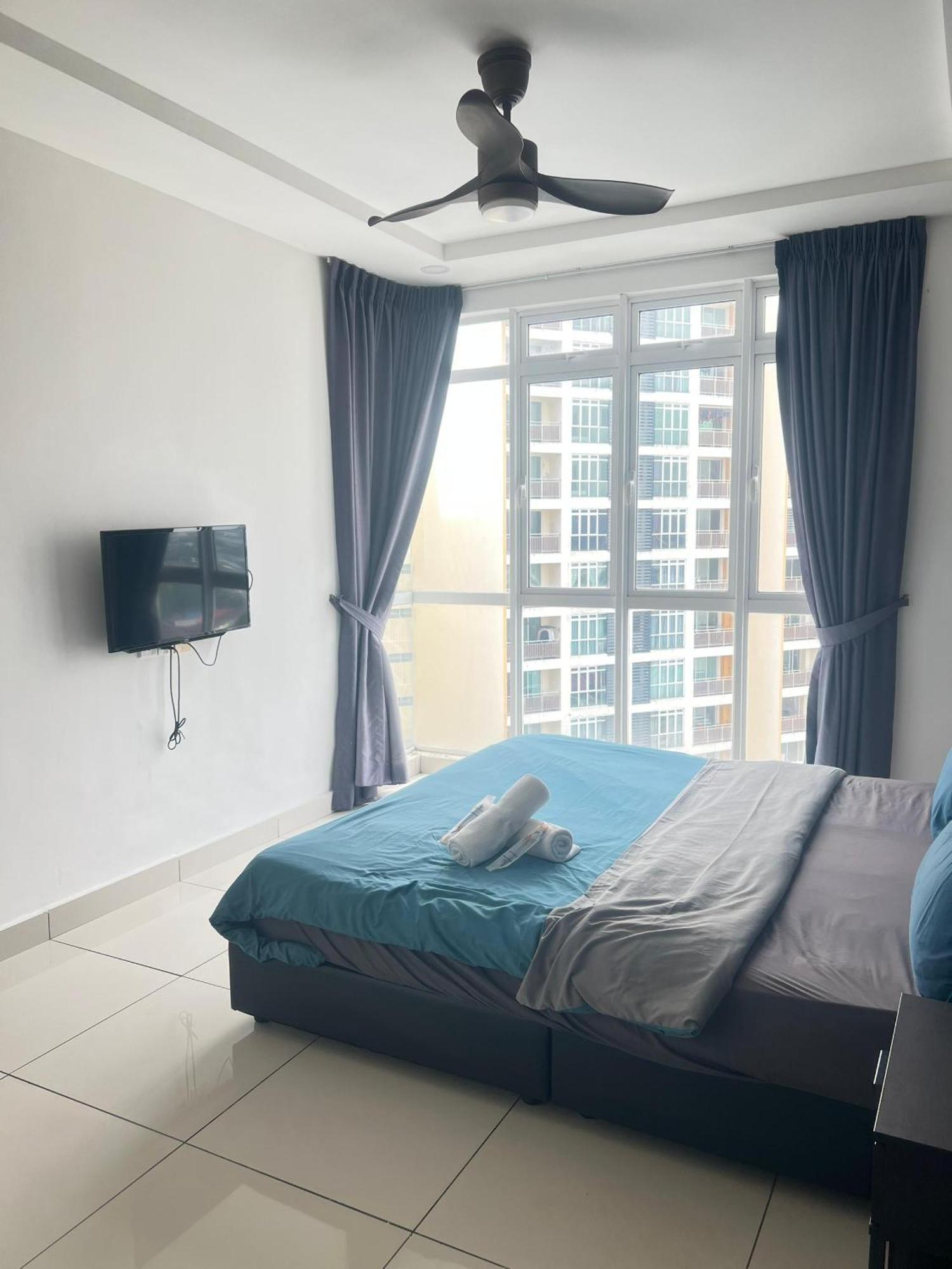 Residences At Daya By Sr Home Johor Bahru Zewnętrze zdjęcie