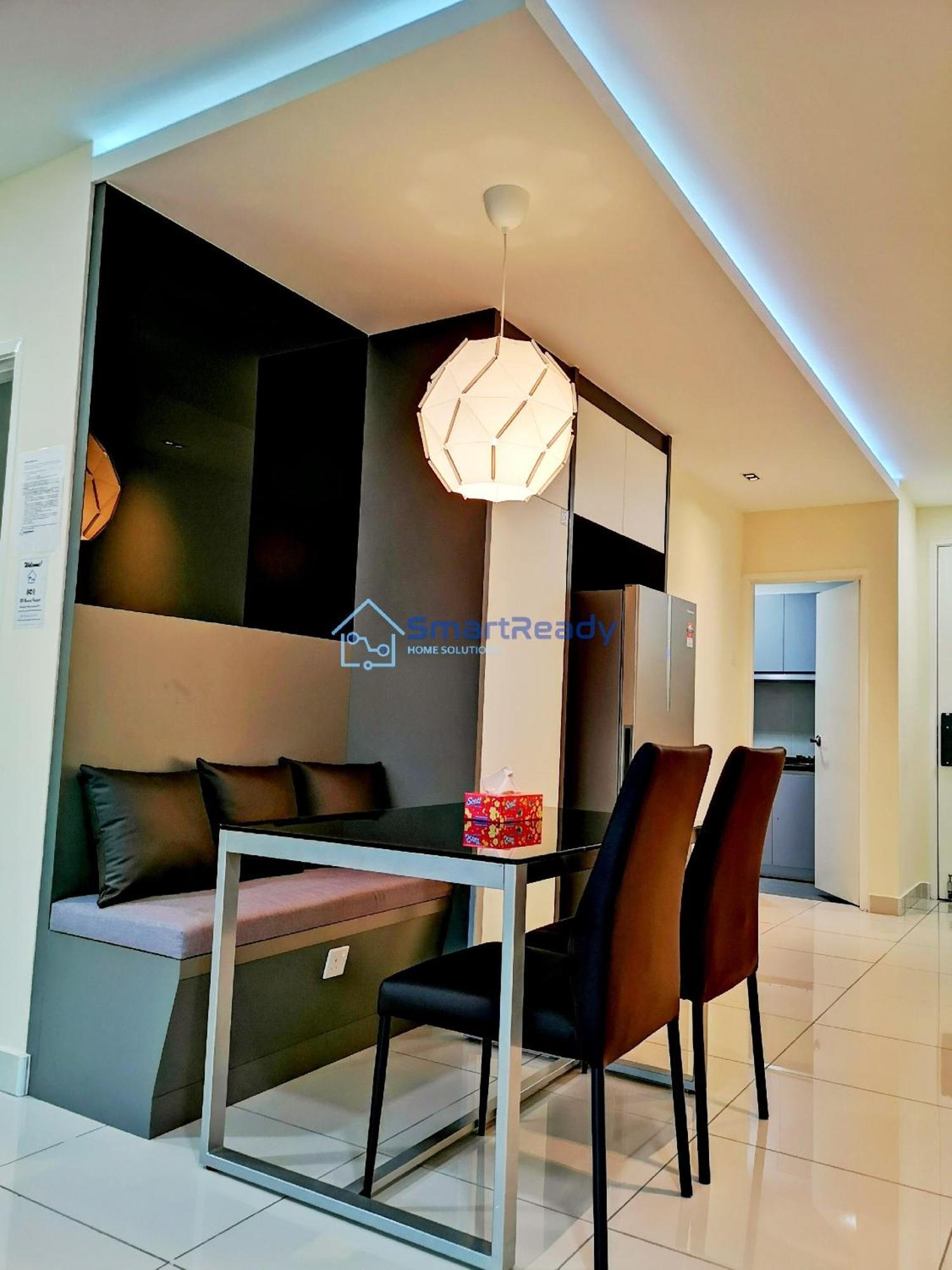 Residences At Daya By Sr Home Johor Bahru Zewnętrze zdjęcie