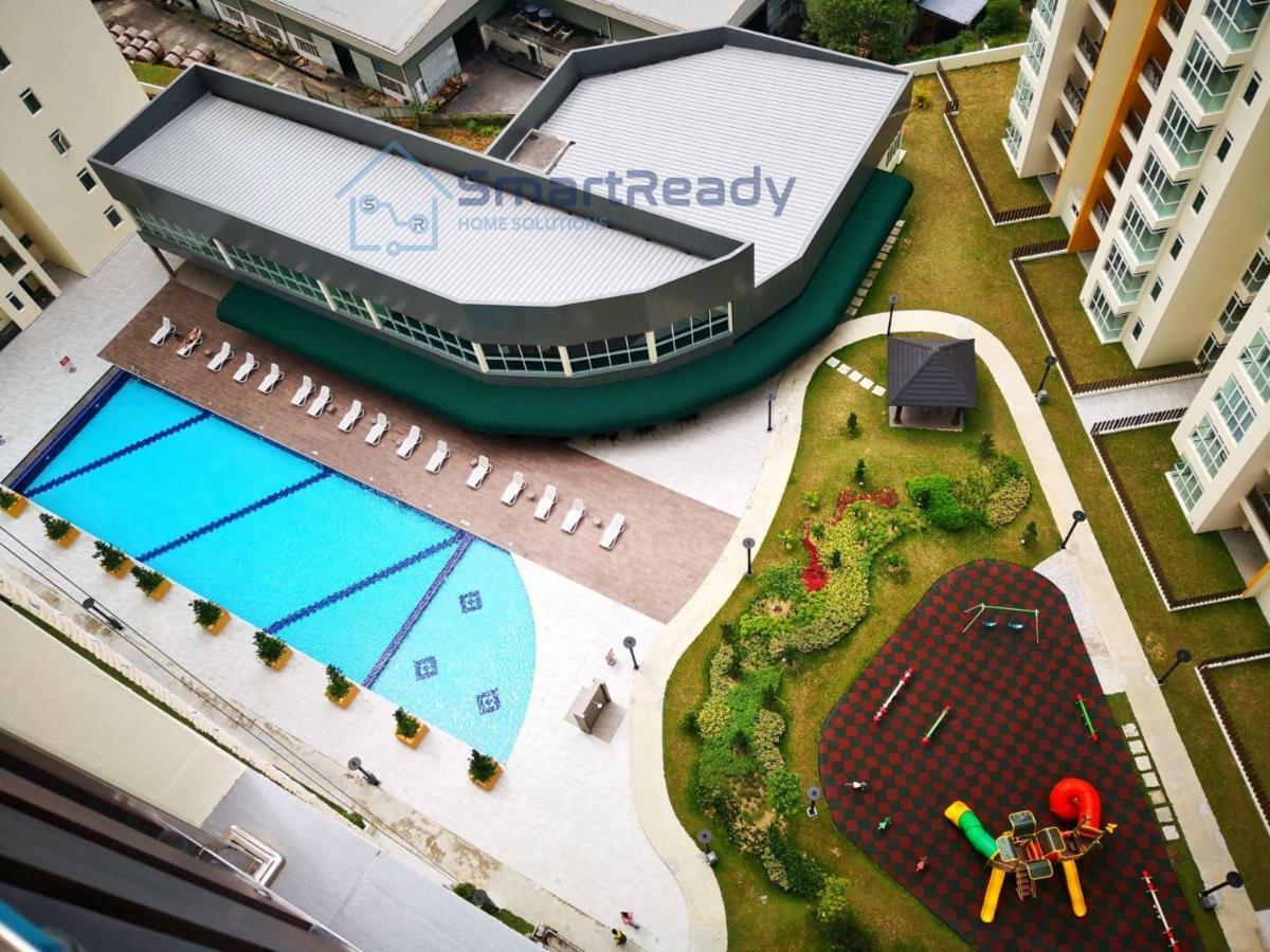 Residences At Daya By Sr Home Johor Bahru Zewnętrze zdjęcie
