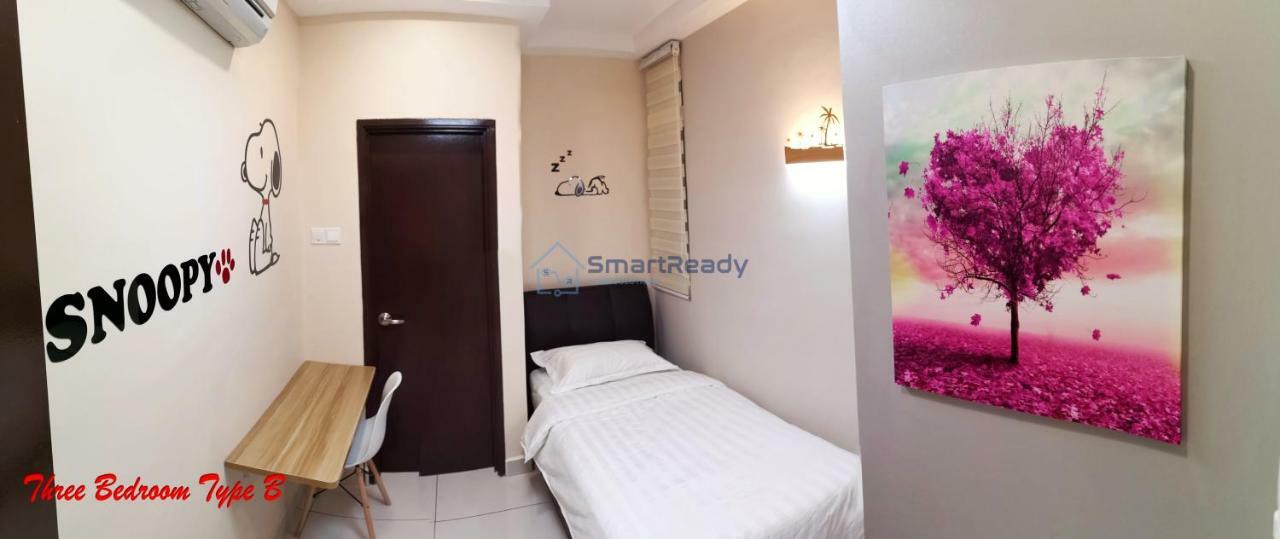 Residences At Daya By Sr Home Johor Bahru Zewnętrze zdjęcie