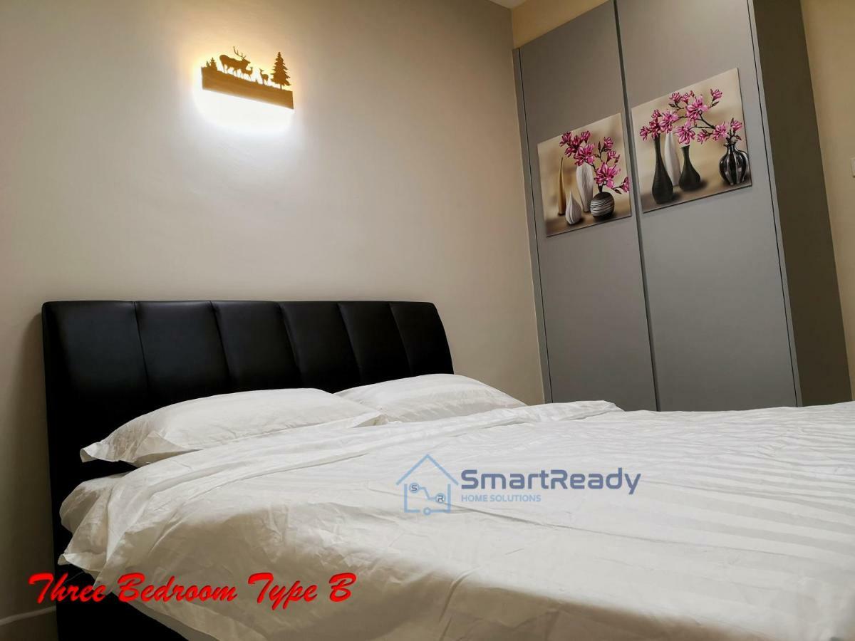 Residences At Daya By Sr Home Johor Bahru Zewnętrze zdjęcie