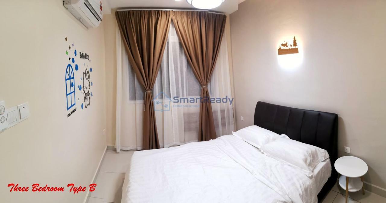 Residences At Daya By Sr Home Johor Bahru Zewnętrze zdjęcie