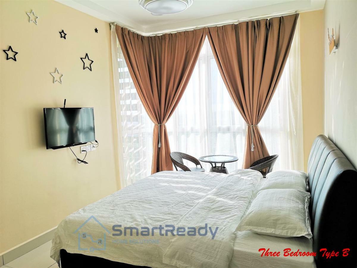 Residences At Daya By Sr Home Johor Bahru Zewnętrze zdjęcie
