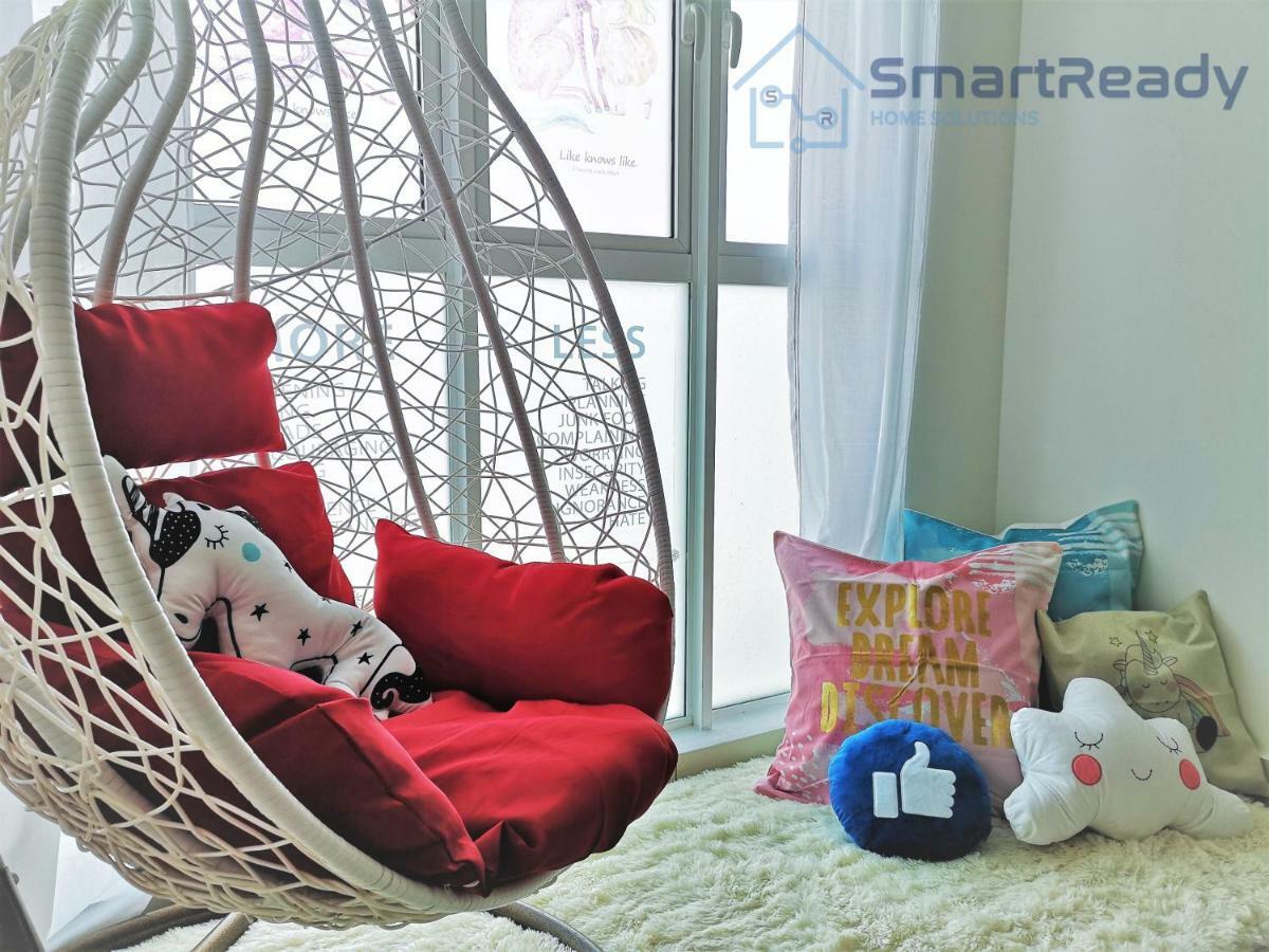 Residences At Daya By Sr Home Johor Bahru Zewnętrze zdjęcie