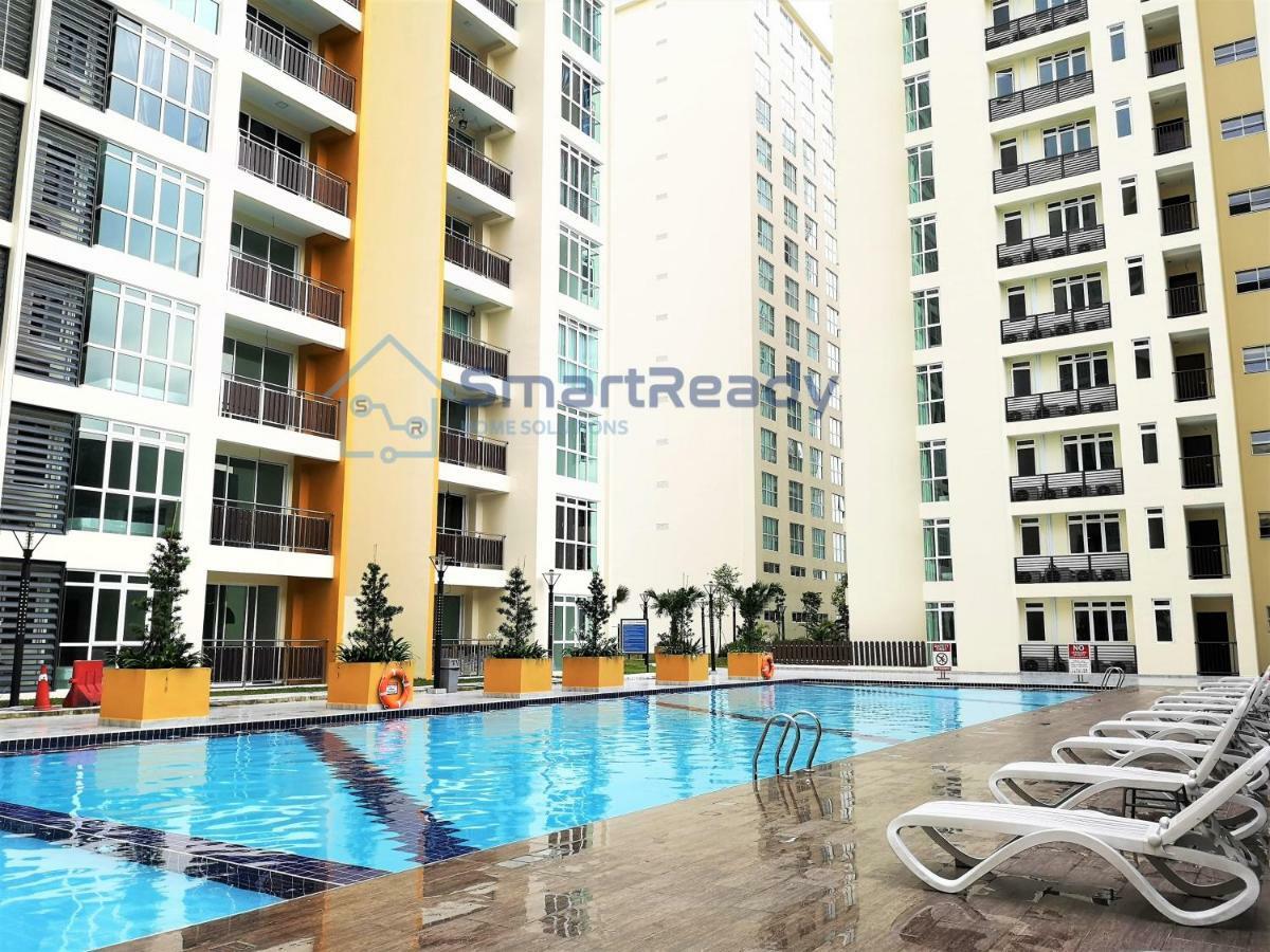 Residences At Daya By Sr Home Johor Bahru Zewnętrze zdjęcie