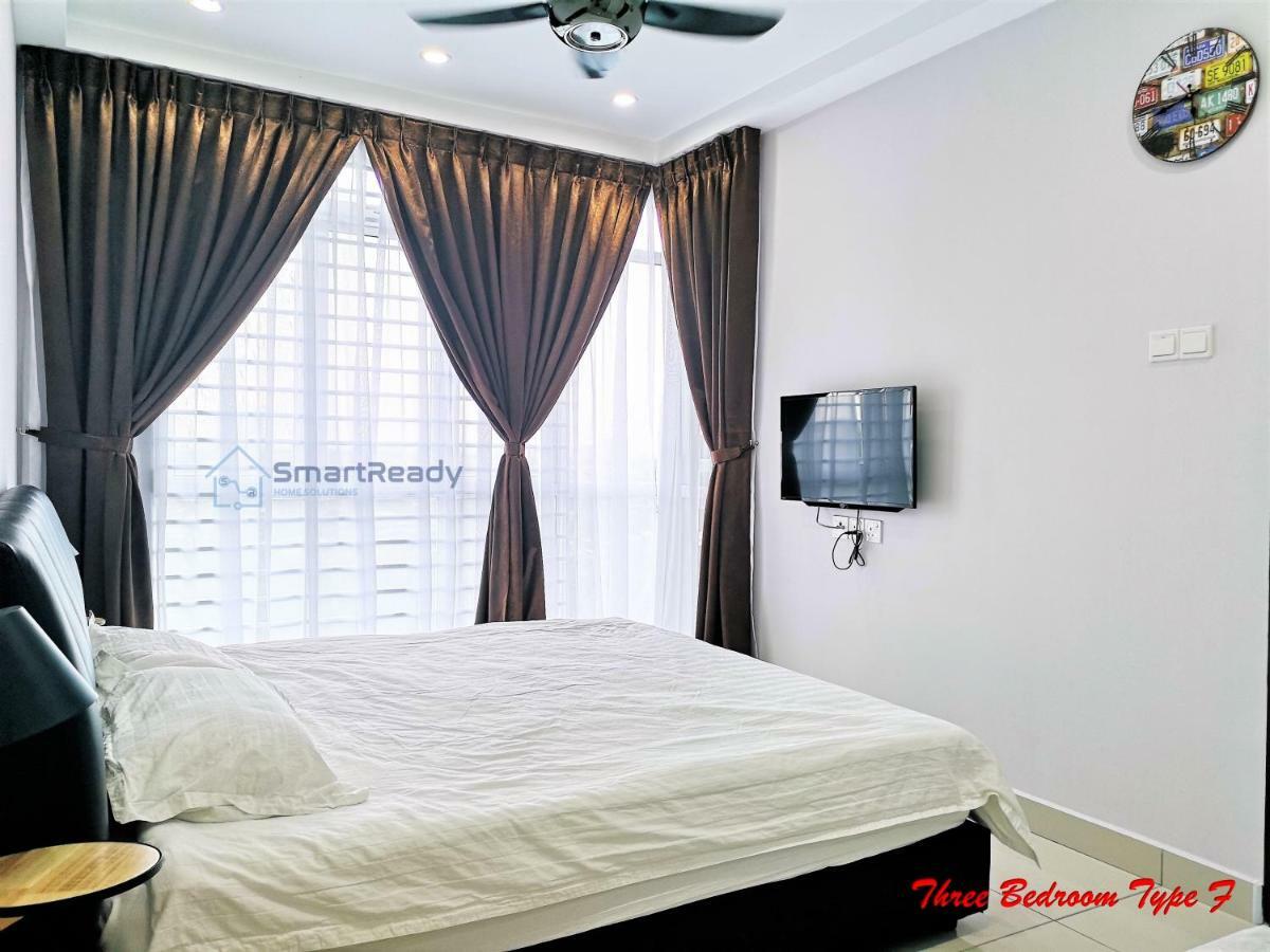 Residences At Daya By Sr Home Johor Bahru Zewnętrze zdjęcie