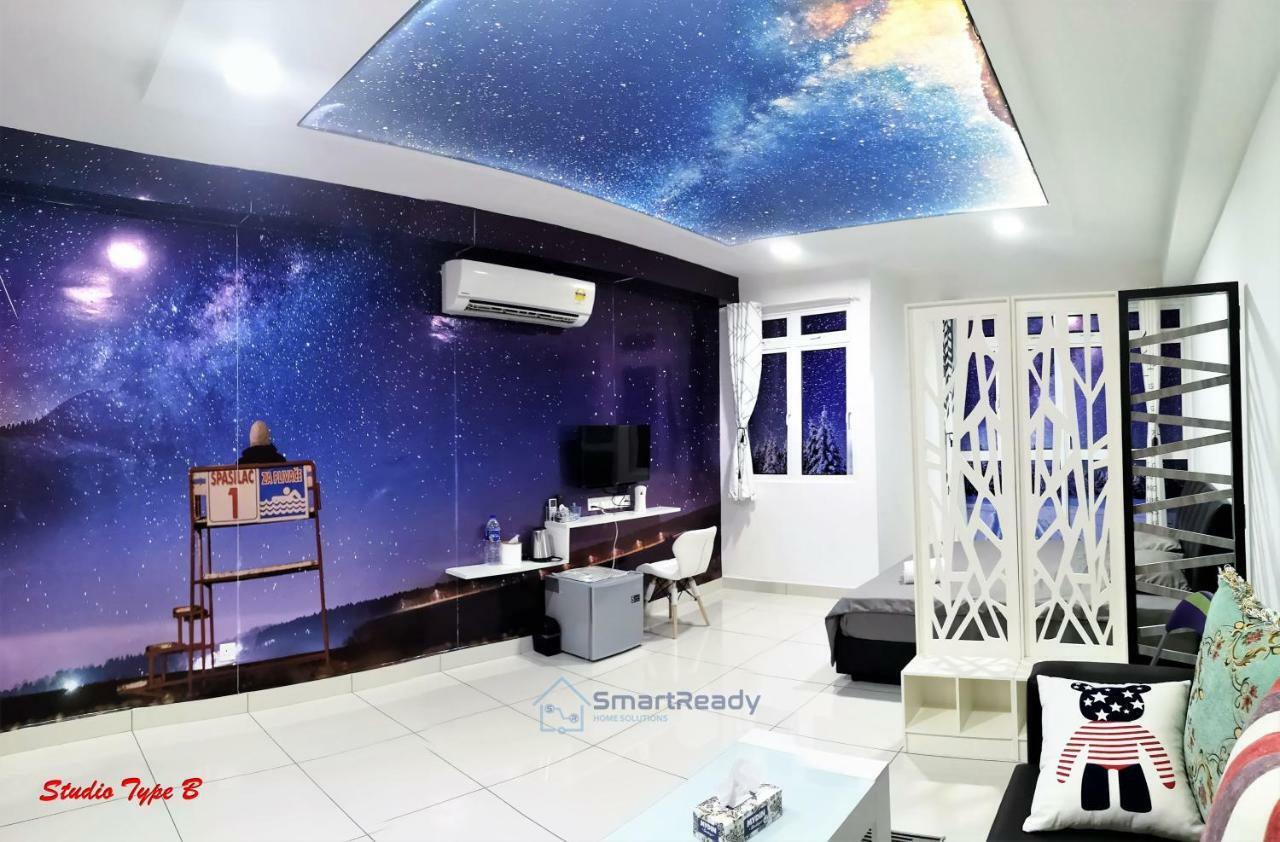 Residences At Daya By Sr Home Johor Bahru Zewnętrze zdjęcie