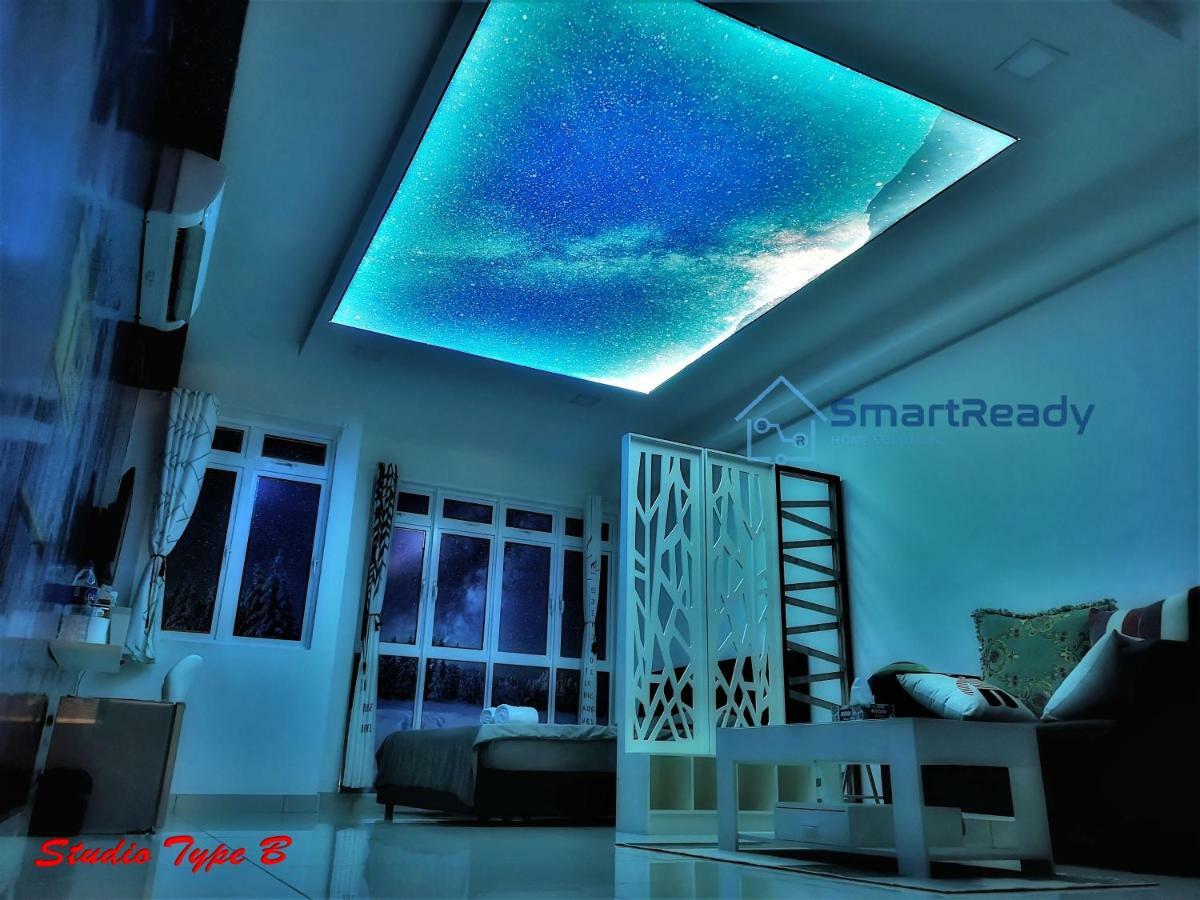 Residences At Daya By Sr Home Johor Bahru Zewnętrze zdjęcie