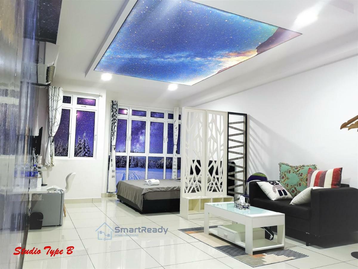 Residences At Daya By Sr Home Johor Bahru Zewnętrze zdjęcie