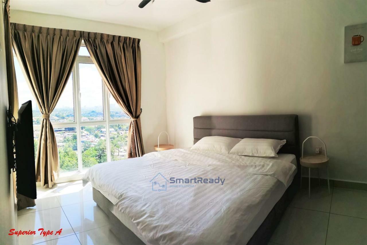 Residences At Daya By Sr Home Johor Bahru Zewnętrze zdjęcie