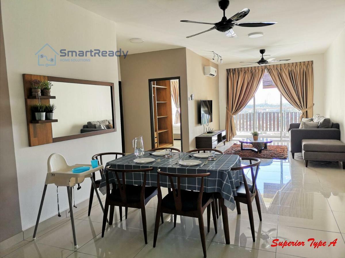 Residences At Daya By Sr Home Johor Bahru Zewnętrze zdjęcie