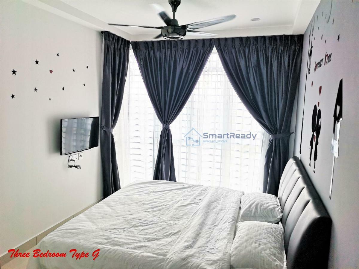 Residences At Daya By Sr Home Johor Bahru Zewnętrze zdjęcie