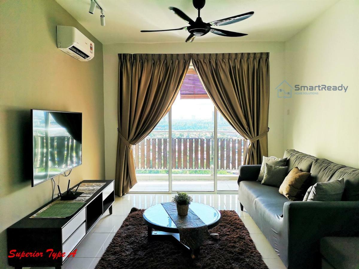 Residences At Daya By Sr Home Johor Bahru Zewnętrze zdjęcie