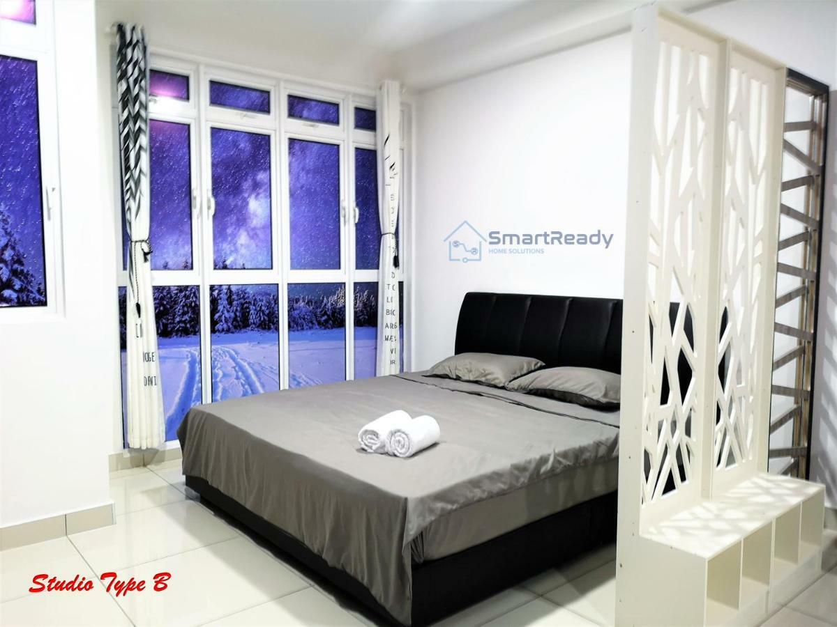 Residences At Daya By Sr Home Johor Bahru Zewnętrze zdjęcie