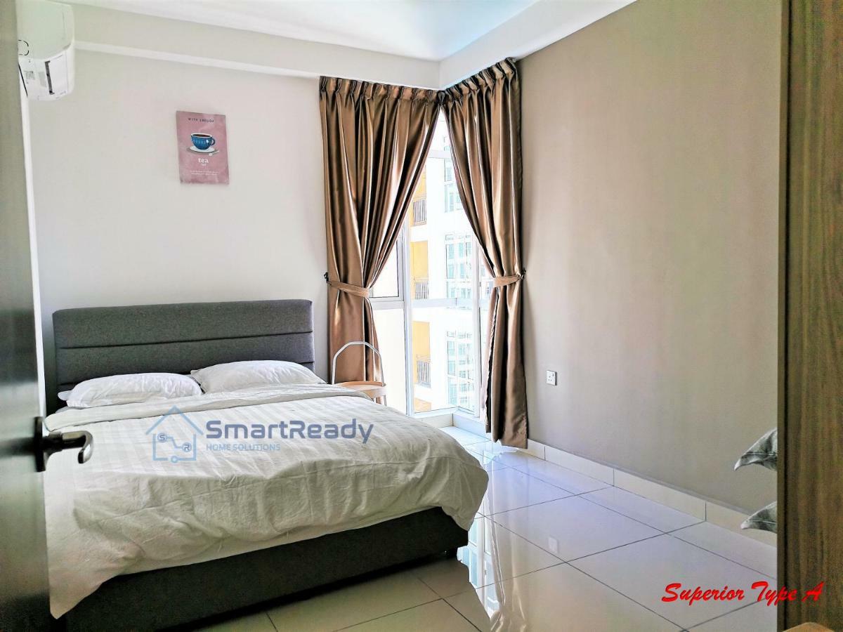 Residences At Daya By Sr Home Johor Bahru Zewnętrze zdjęcie
