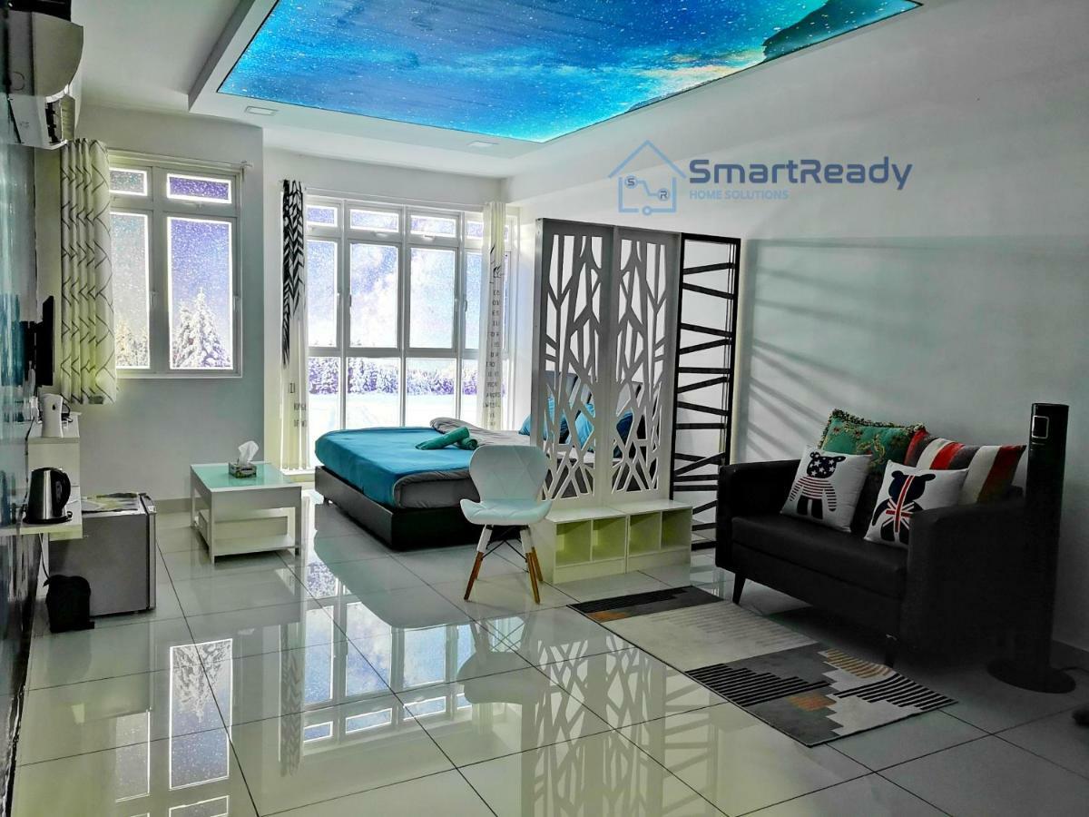 Residences At Daya By Sr Home Johor Bahru Zewnętrze zdjęcie