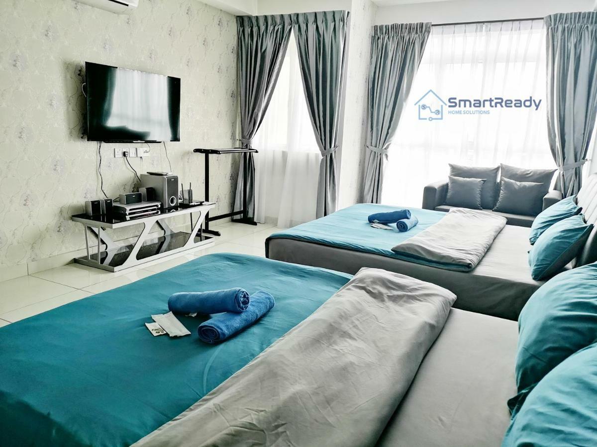 Residences At Daya By Sr Home Johor Bahru Zewnętrze zdjęcie