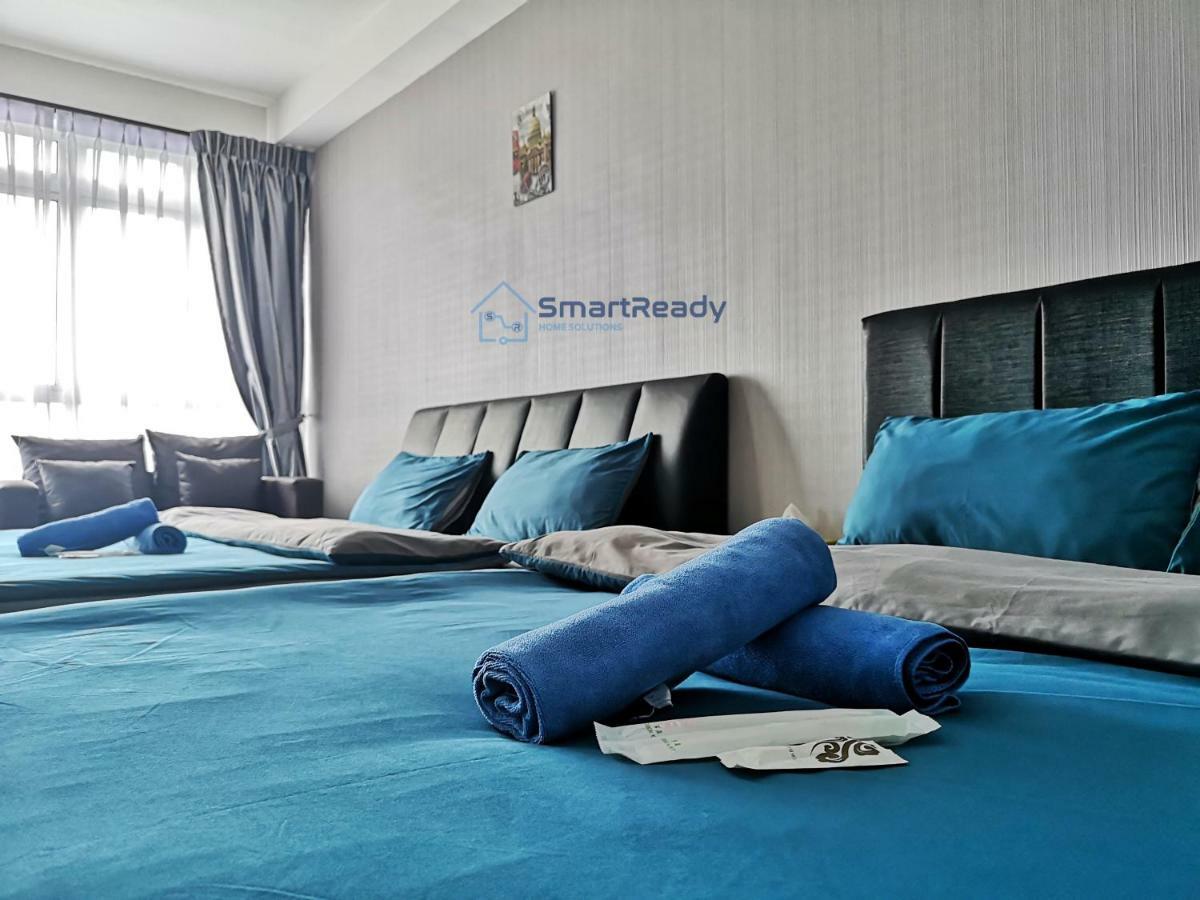 Residences At Daya By Sr Home Johor Bahru Zewnętrze zdjęcie