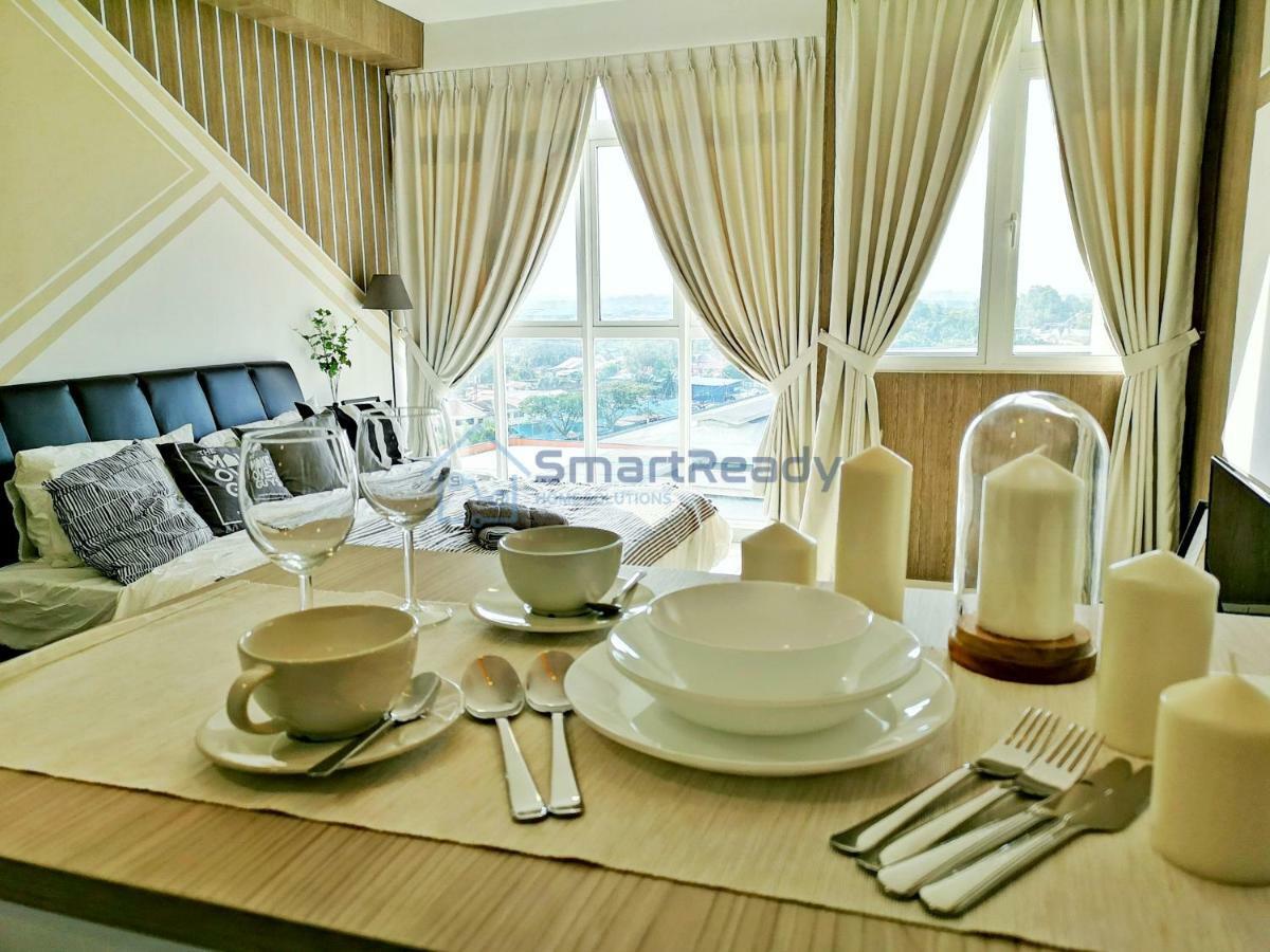Residences At Daya By Sr Home Johor Bahru Zewnętrze zdjęcie