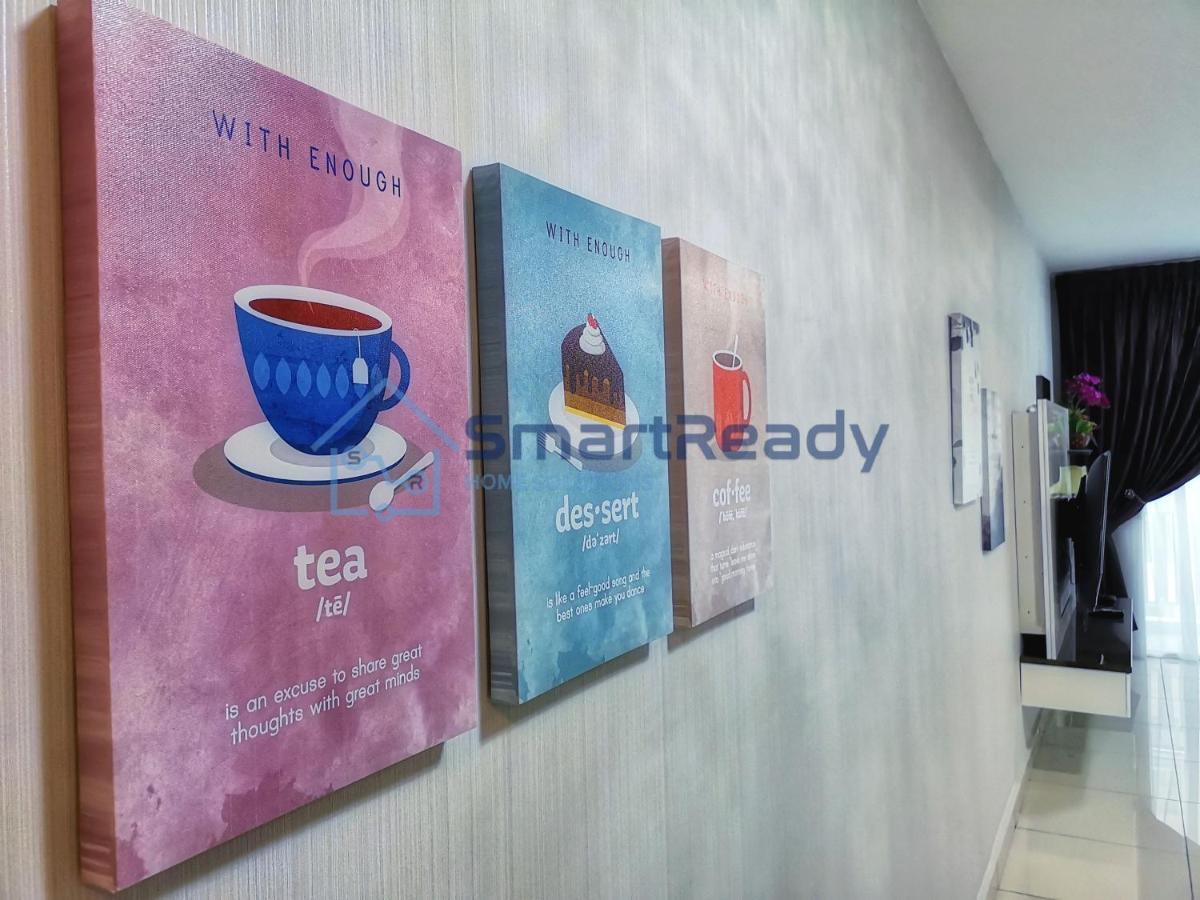 Residences At Daya By Sr Home Johor Bahru Zewnętrze zdjęcie